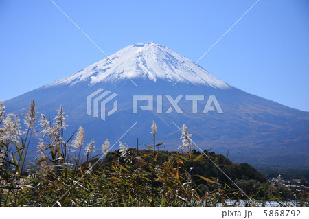富士山 5868792