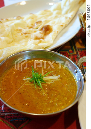 インド料理 インド料理 5868806