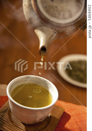 お茶の一滴 5868902