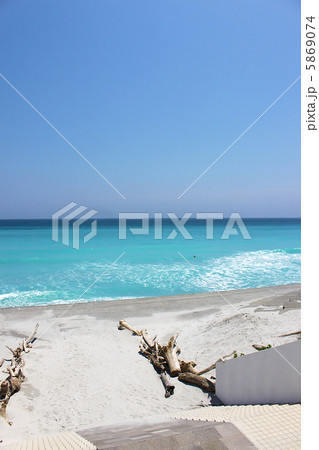 新島の海 5869074