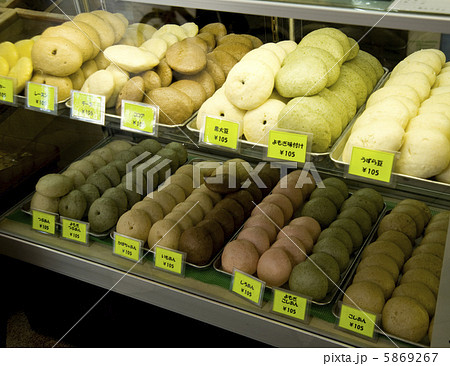 名物饅頭 5869267