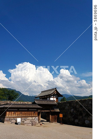 信州松代まち海津城 信州松代まち海津城 5869696