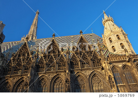 シュテファン大聖堂 5869769