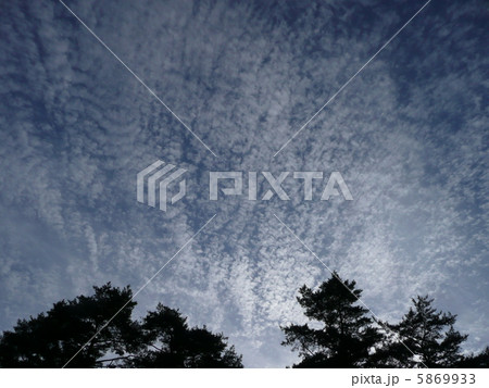うろこ雲 5869933