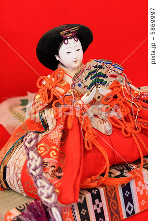 雛人形 5869997