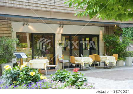 広尾のカフェ 5870034