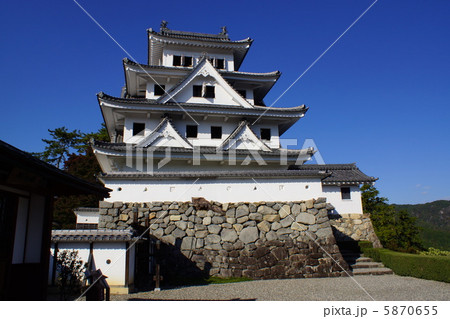 郡上八幡城 5870655