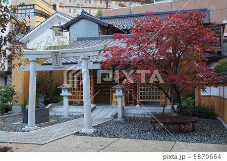 下呂温泉　加恵瑠神社 5870664