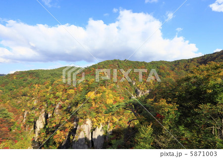 鳴子峡４ 5871003