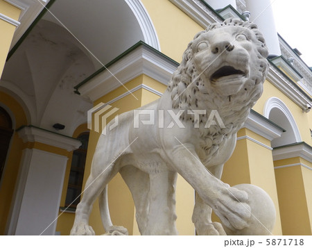 石像(ロシア:サンクトペテルブルク) 石像(ロシア:サンクトペテルブルク) 5871718