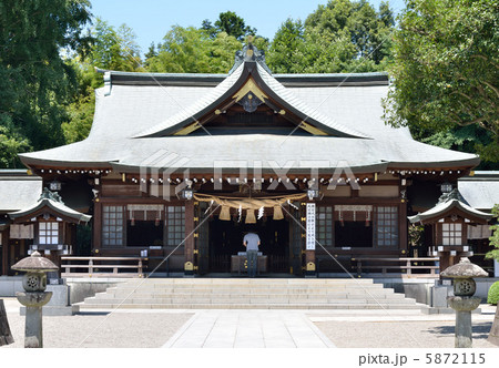 出水神社 出水神社 5872115
