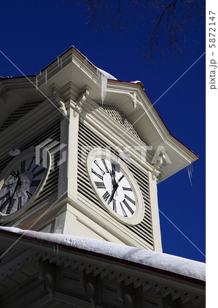 札幌時計台 5872147