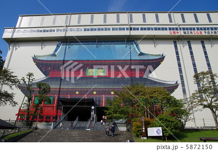 輪王寺三仏堂 5872150