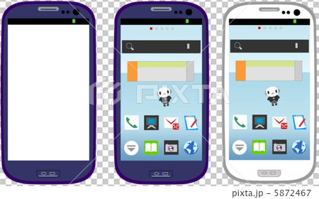 smartphone smartphone 5872467