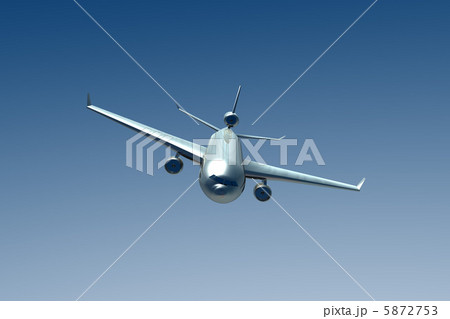 飛行機 5872753