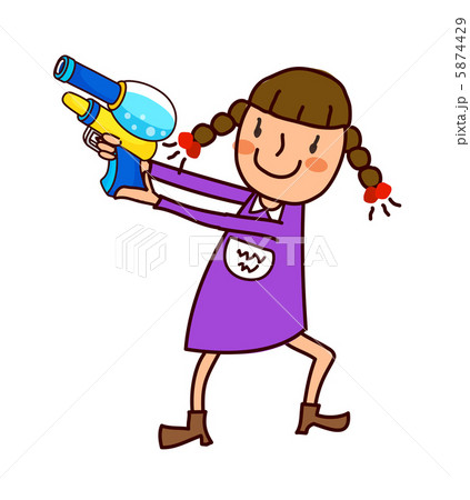 Portrait of girl 5874429