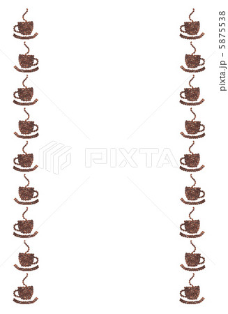 Coffee cup. 5875538