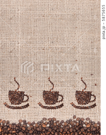 Coffee beans Coffee beans 5875655
