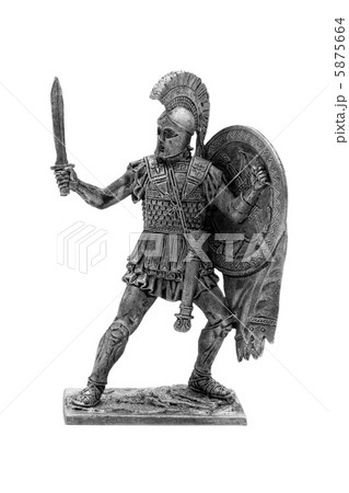 Roman toy soldier Roman toy soldier 5875664