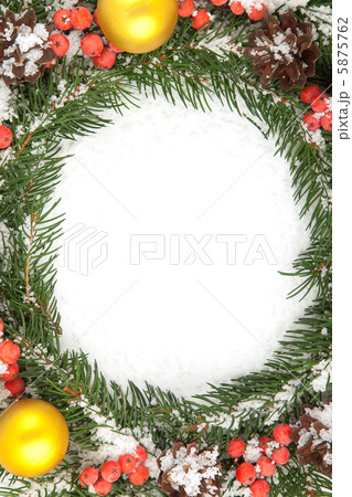 Christmas framework Christmas framework 5875762