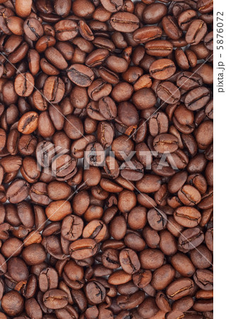 Background of coffee bean. Background of coffee bean. 5876072
