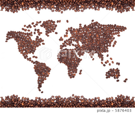 Coffee map 5876403