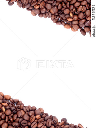 Background of coffee bean. 5876521