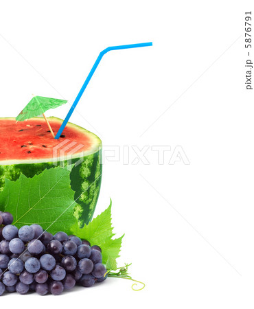 Colorful healthy fresh fruit 5876791