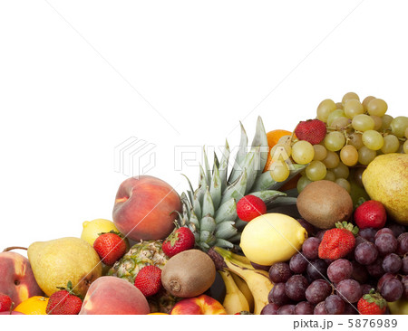 Fresh fruit 5876989