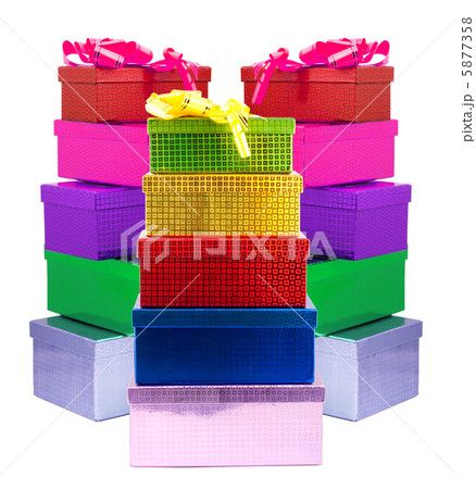 Colour gift boxes Colour gift boxes 5877358