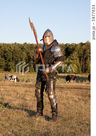 Medieval knight 5877633