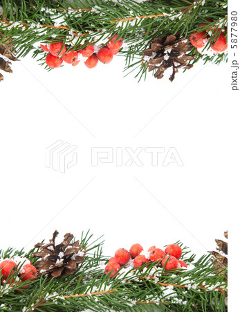 Christmas framework 5877980