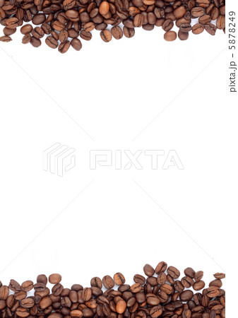 Brown roasted coffee beans Brown roasted coffee beans 5878249