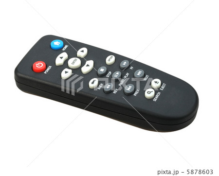 Infrared remote control Infrared remote control 5878603