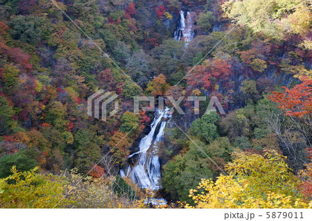 霧降ノ滝 霧降ノ滝 5879011