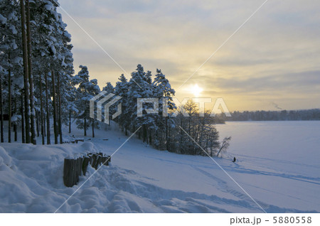 winter landscape 5880558