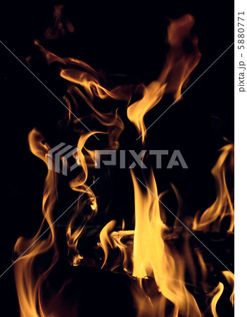 flame flame 5880771