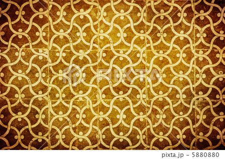 grunge background with oriental ornaments . 5880880