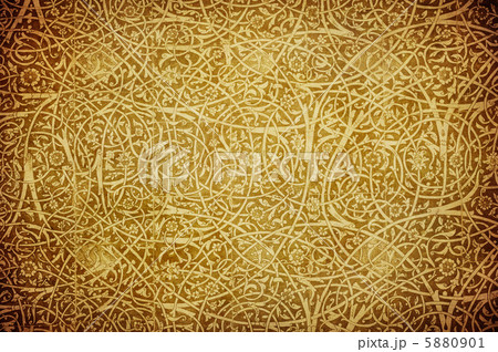 gringe background with oriental ornaments . gringe background with oriental ornaments . 5880901