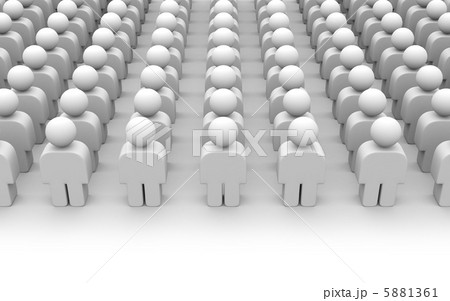 Crowd Crowd 5881361