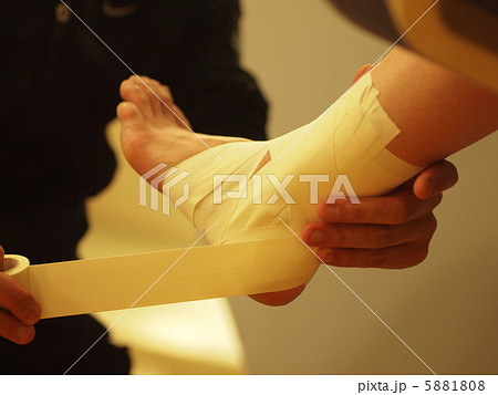 テーピング テーピング 5881808