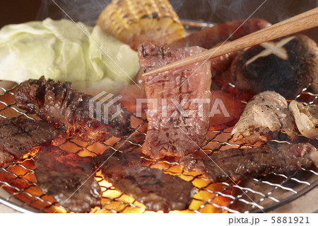 焼肉のイメージ 焼肉のイメージ 5881921