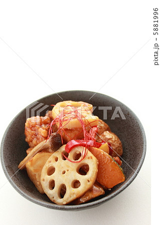 ヘルシーおかず 5881996