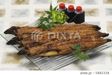 鰻蒲焼き 5882338