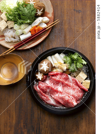 すき焼き 5882414
