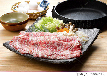 すき焼きセット 5882415