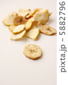 バナナチップス 5882796