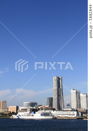 横浜みなとみらい21 横浜みなとみらい21 5882844