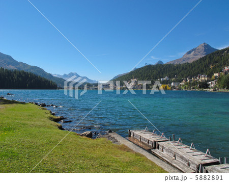 サンモリッツ（St. Moritz）スイス 5882891