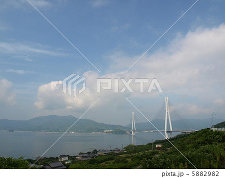 しまなみの風景 5882982